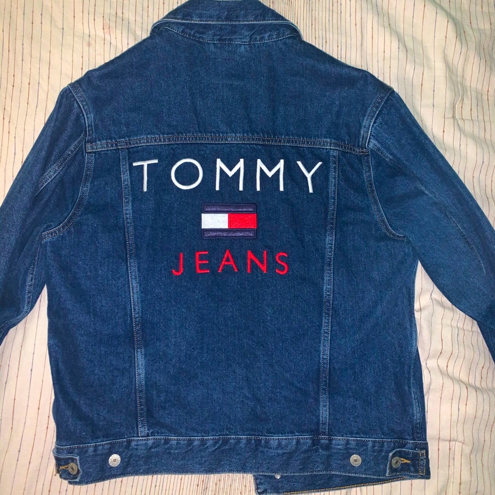Vintage Tommy Hilfiger jacket